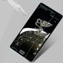 Стъклен протектор No brand Tempered Glass за Lenovo P1M, 0.3mm, Прозрачен - 52159